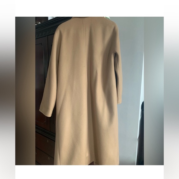 Babaton Slouch Coat Size 3 - Picture 3 of 8